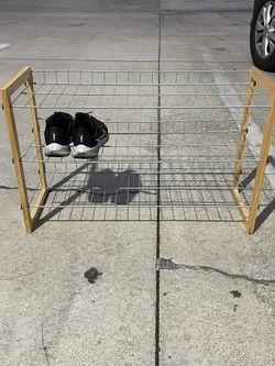 Shoe Rack