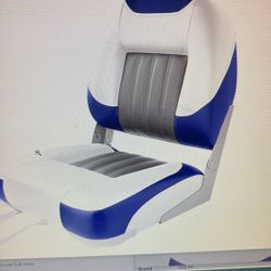 XGEAR Deluxe Low Back Boat Seat 