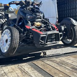 2021 Can Am Ryker 900 Rally