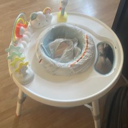 Skip Hop baby activity table
