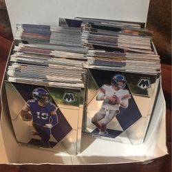 NFL 2020 Trading Cards