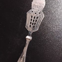 VINTAGE Absinthe  Cocktail Sugar Strainer