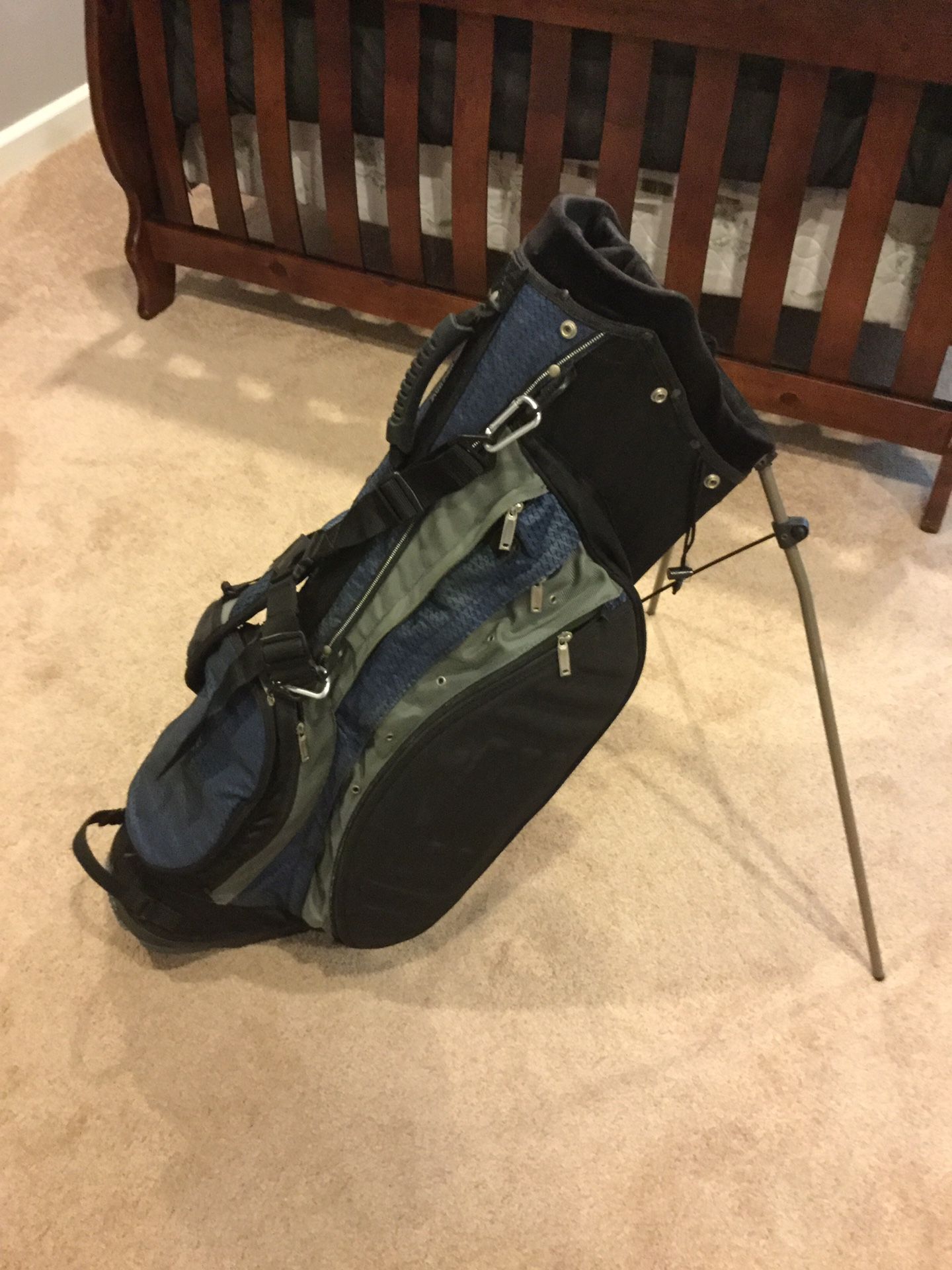 Ergonomix ErgoWalk Golf bag