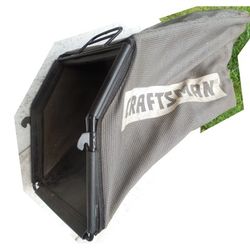Pick A Lawn Mower Grass Catcher Bag Collector Craftsman Dust Blocker:Toro