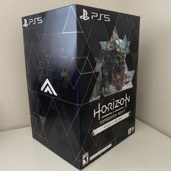  Horizon Forbidden West Regalla Edition - PlayStation 5
