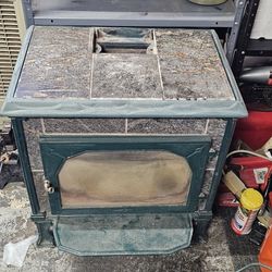 Hearthstone Wood Burner 