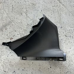 2011-2020 JEEP GRAND CHEROKEE FRONT LEFT SIDE DASHBOARD CONSOLE VALANCE TRIM OEM