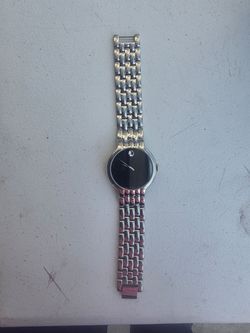 Movado men's watch
