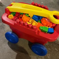 Mega Blocks 