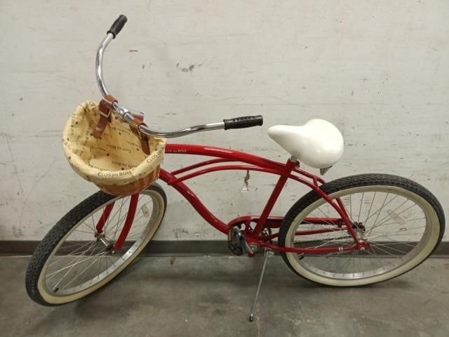 Clos Du Bois Beach Cruiser