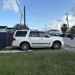 2008 Lincoln Navigator