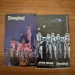 Disneyland Tickets 
