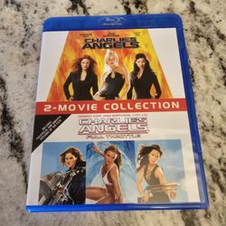 Charlie's Angels & Charlie's Angels Full Throttle (Blu-Ray)