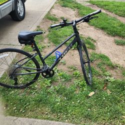 T R E K Fx3 V I S C Bike Very Expensive Paid 1200 When First Purchase