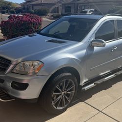 2007 Mercedes-Benz M-Class
