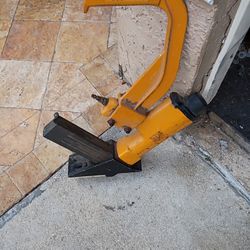 Hardwood Floor Nailer
