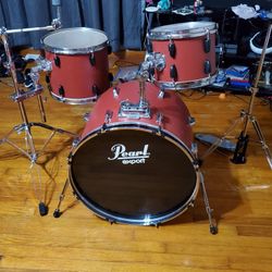 I Have A Couple Of Drum Sets I'd Like To Sell.  500/4 Piece Kit