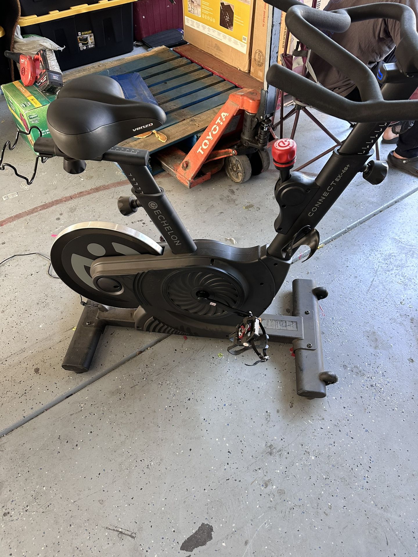 Work Out Bike Brand New
