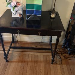 Table W Drawer 36x24 30 High