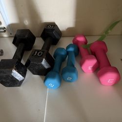 Dumbells