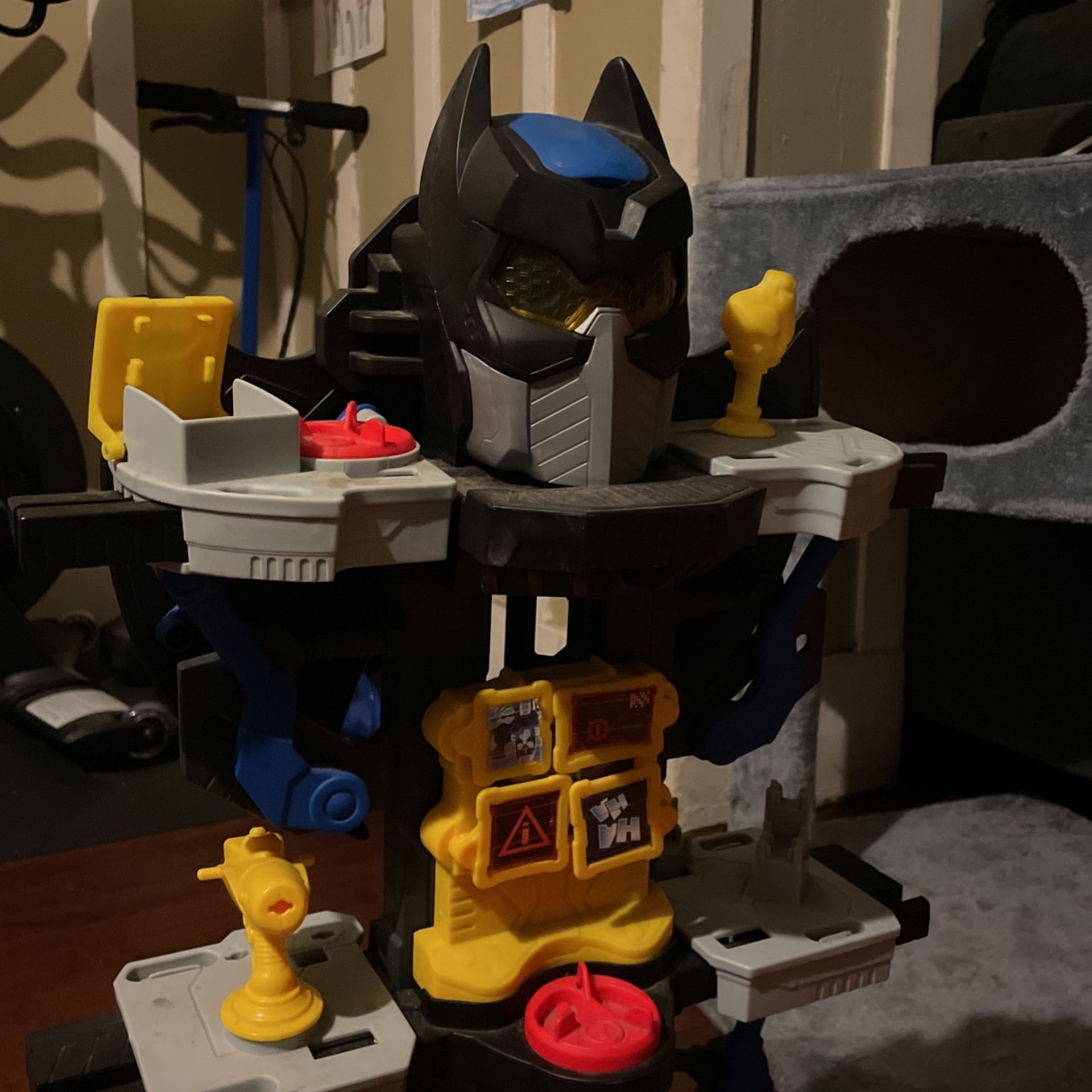 Batman Cave Toy