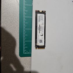 512GB WD Gen4 NVME