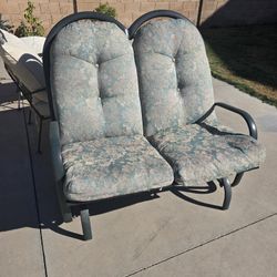 2 Seat Patio Swing
