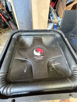 Kicker Solo-Baric L5 Square Subwoofer 15 inch