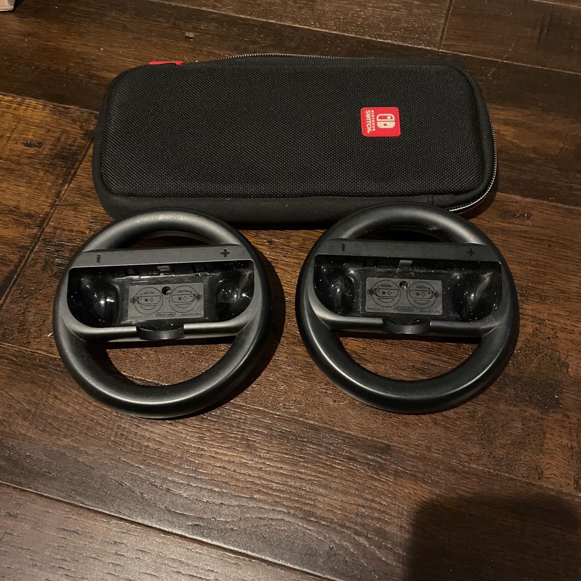 Switch Case and other Accessories