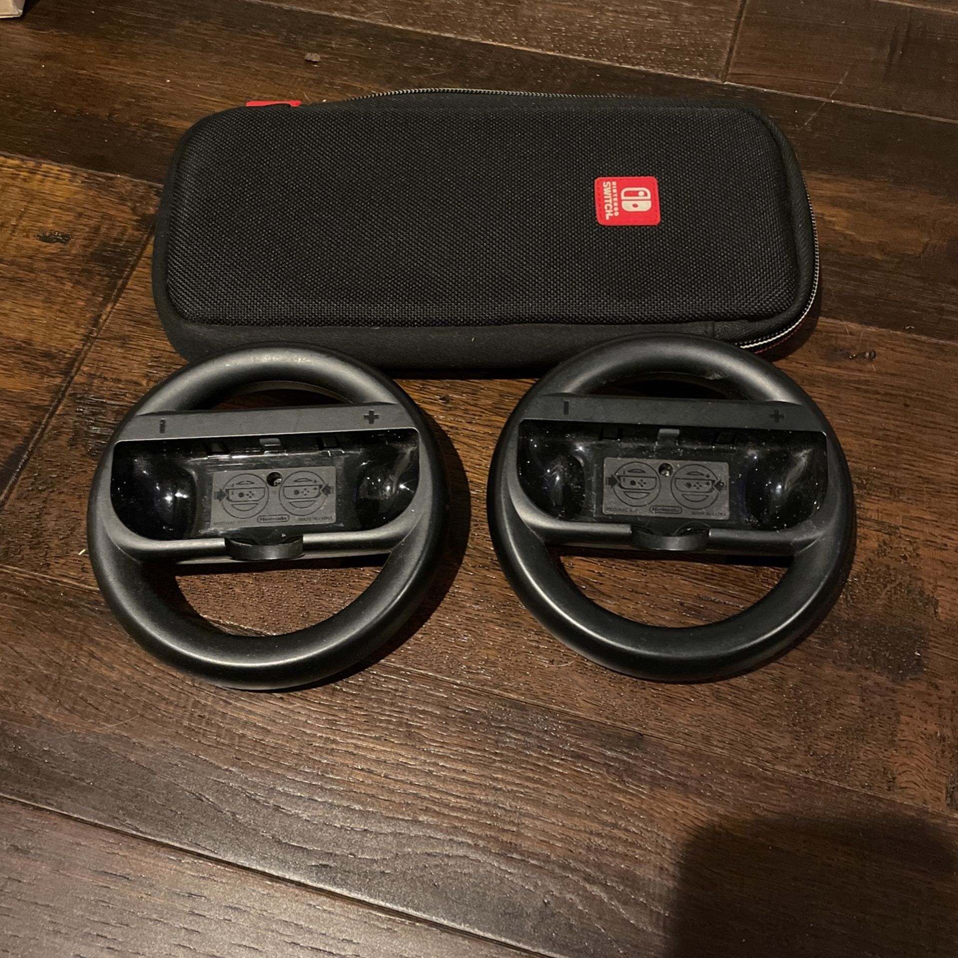 Switch Case and other Accessories