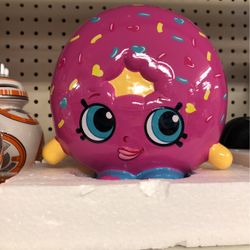 Donut Piggy Bank 