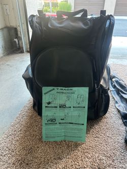 T Bag by CDL enterprises
