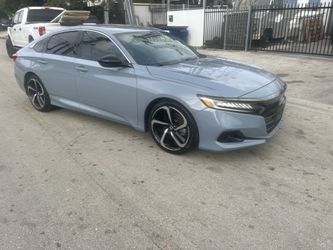 2021 Honda Accord