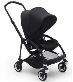 Bugaboo Bee5 Complete Stroller - Available in Black/Black