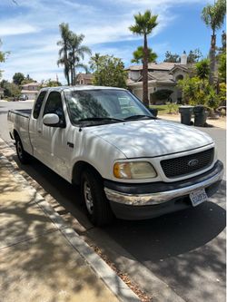 2001 Ford F-150