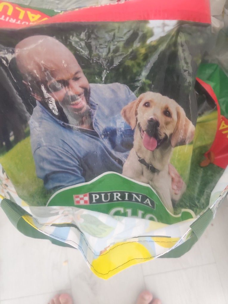 Dogs Food Big 30lbs Bag