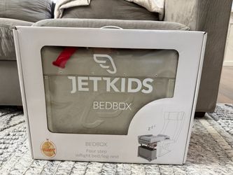 Jet kids BedBox