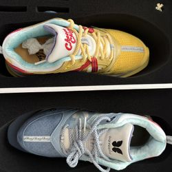 dizygotic cheech and chong sneakers