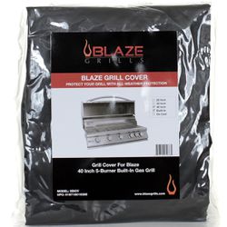 Blaze Grills Cover For 40 Inch, 5 Burner Grill