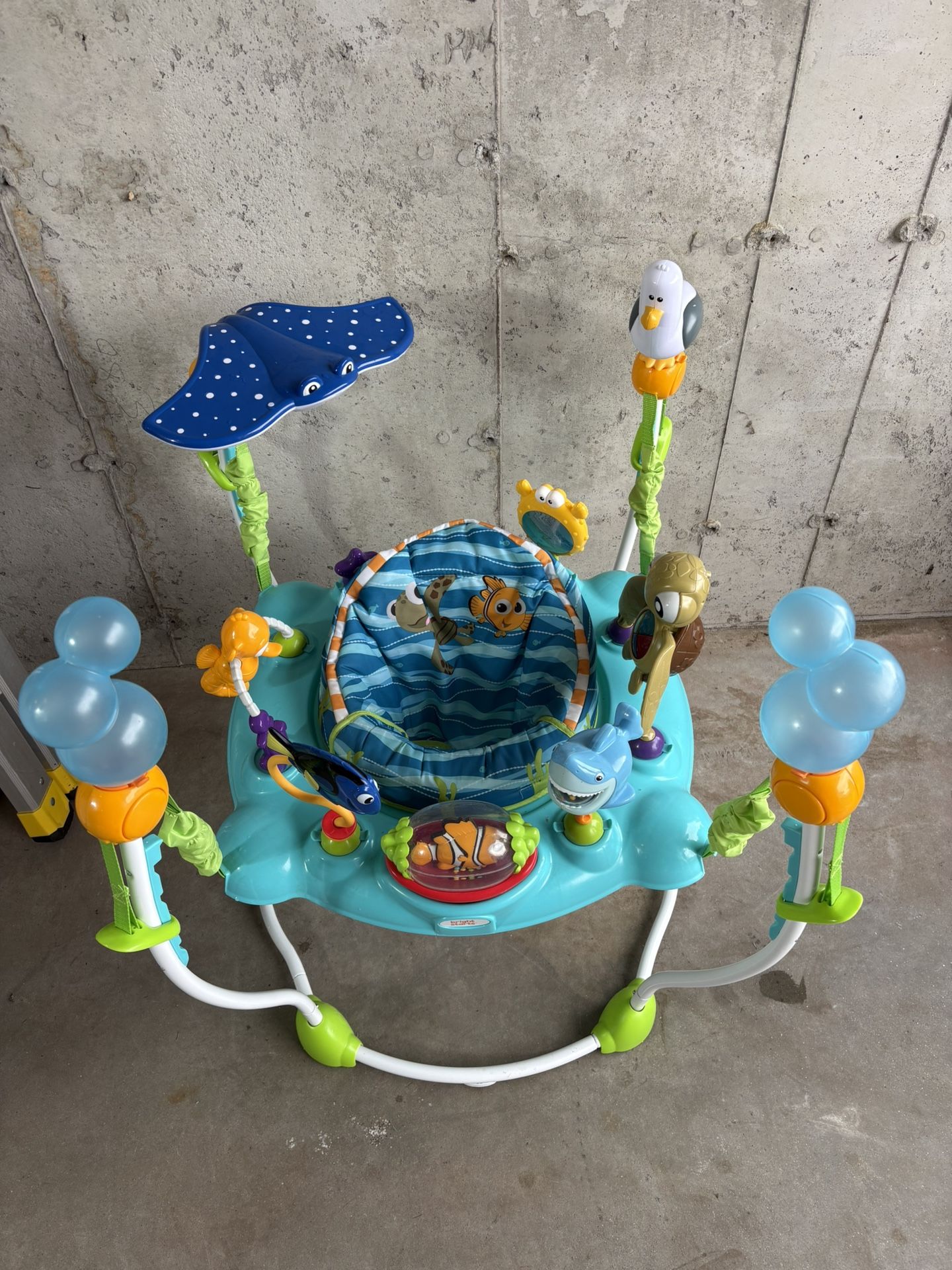 Baby Activities Jumper/Bouncer