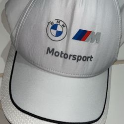 $15 Puma BMW Hat 