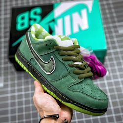 Nike SB Dunk Low Concepts Green Lobster 35