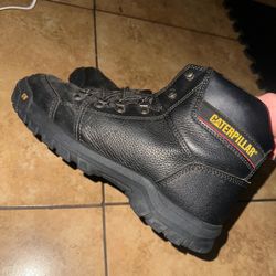Caterpillar Steel Toe Work Boots size 12