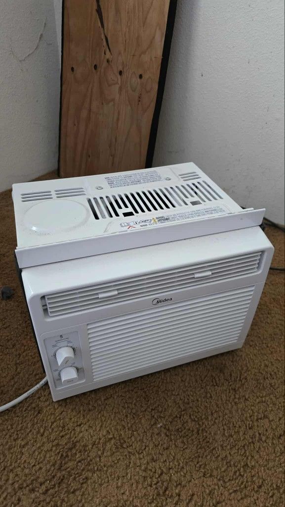 Midea Air Conditioner Window Unit