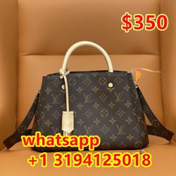 LV Louis Vuitton Handbag Tote Bag Handbag Checkerboard