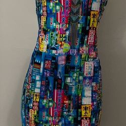 Tokyo tube Dress