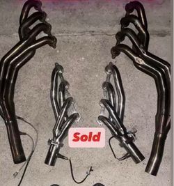 Long Tube Header