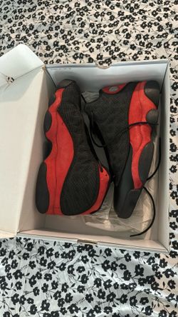 Jordan 13 Retro Bred (2017)