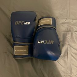 Boxing gloves 