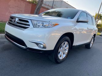 2012 Toyota Highlander limited